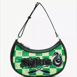 Fred Segal Slytherin Bag