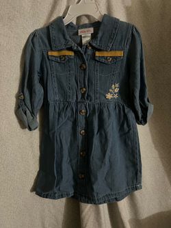 3T Toddler Dress