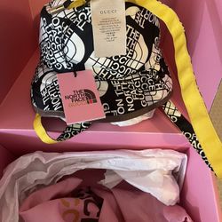 The North Face Gucci