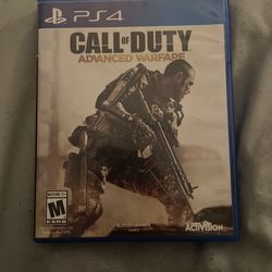 Call Of Duty Advanced Warfare