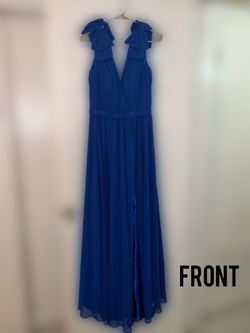 Long Party Dress