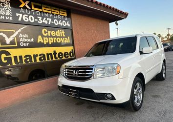 2012 Honda Pilot