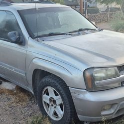 2002 Chevrolet Trailblazer