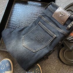 Prada Men’s Jeans 2026 New 