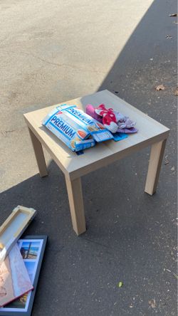 Coffee Table 2ft by 2ft