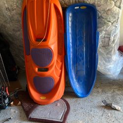 Snow Sled