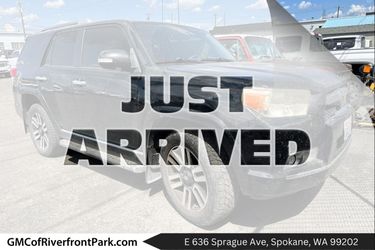 2011 Toyota 4Runner