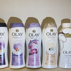 OLAY Body Wash