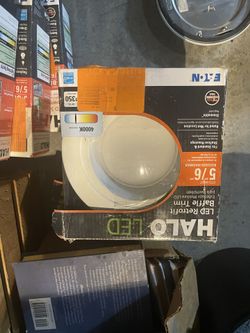 Halo Led Lights