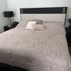 King Size Bedroom Set