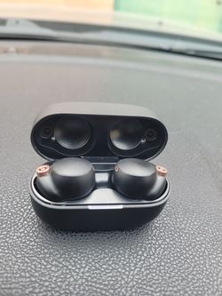 Sony WF-1000XM4 True Wireless Earbuds