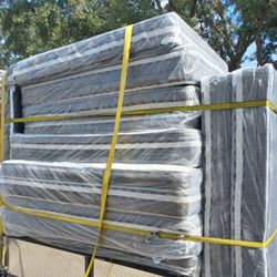 ❤️❤️❤️QUEEN SIZE LUXURY ORTHOPEDIC MATTRESS SET BLOWOUT SALE ❤️❤️❤️