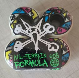 Skateboard Wheels