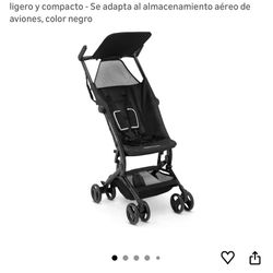 The Clutch STROLLER Delta Children