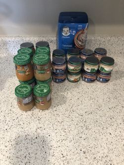 Baby food