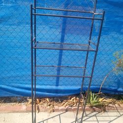 Bathroom Shelf. In Good Condition Available 