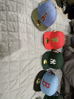 Fitted Hats