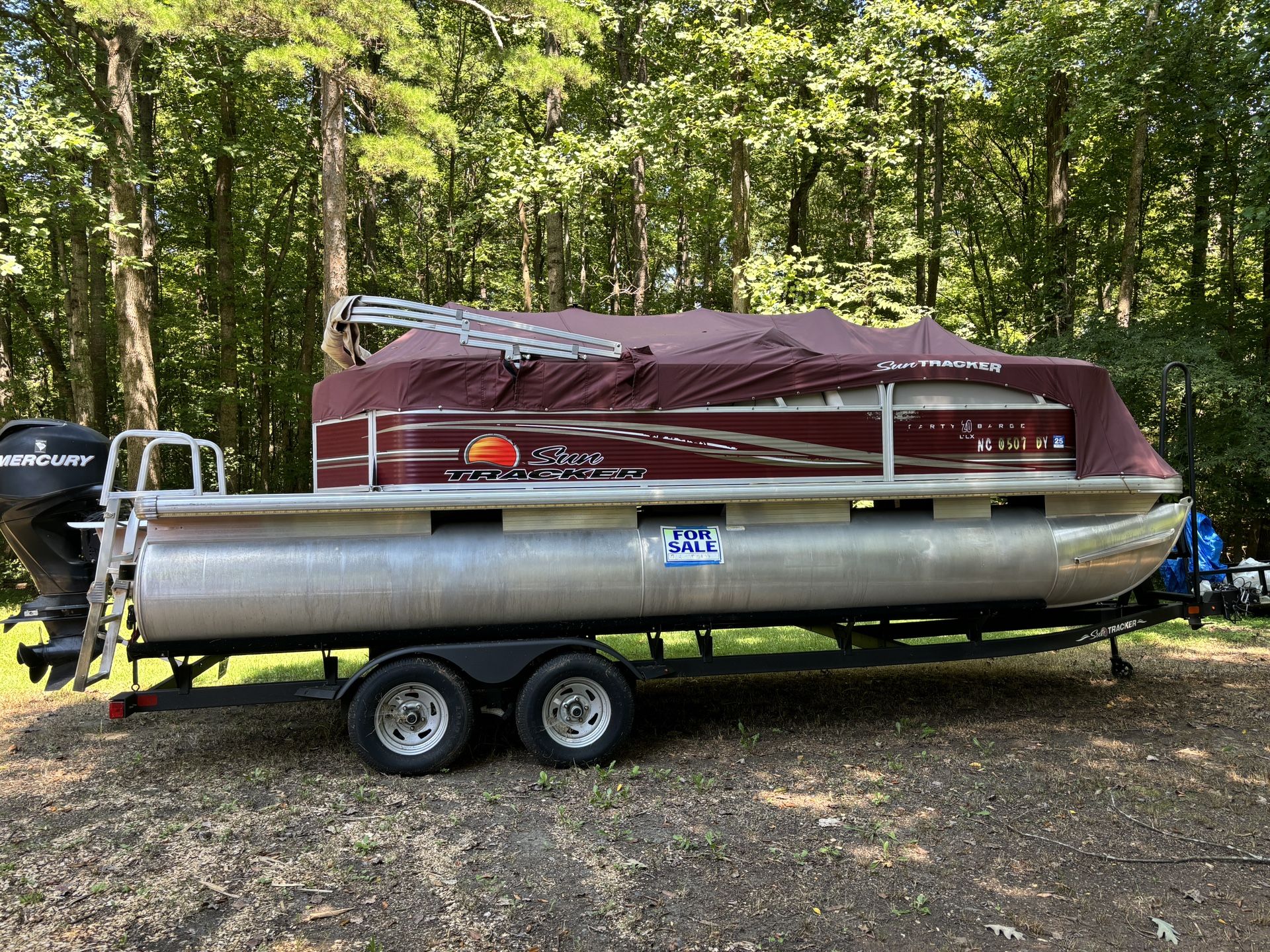 Boat For Sale