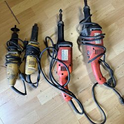 Electric Power Tools 