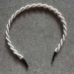 Pearl headband