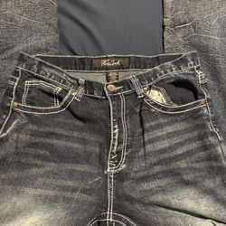 True Luck Jeans 
