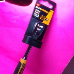 Gearwrench ® 1/4" ,90-tooth Ratchet-New