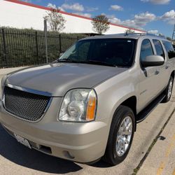 2007 GMC Yukon XL
