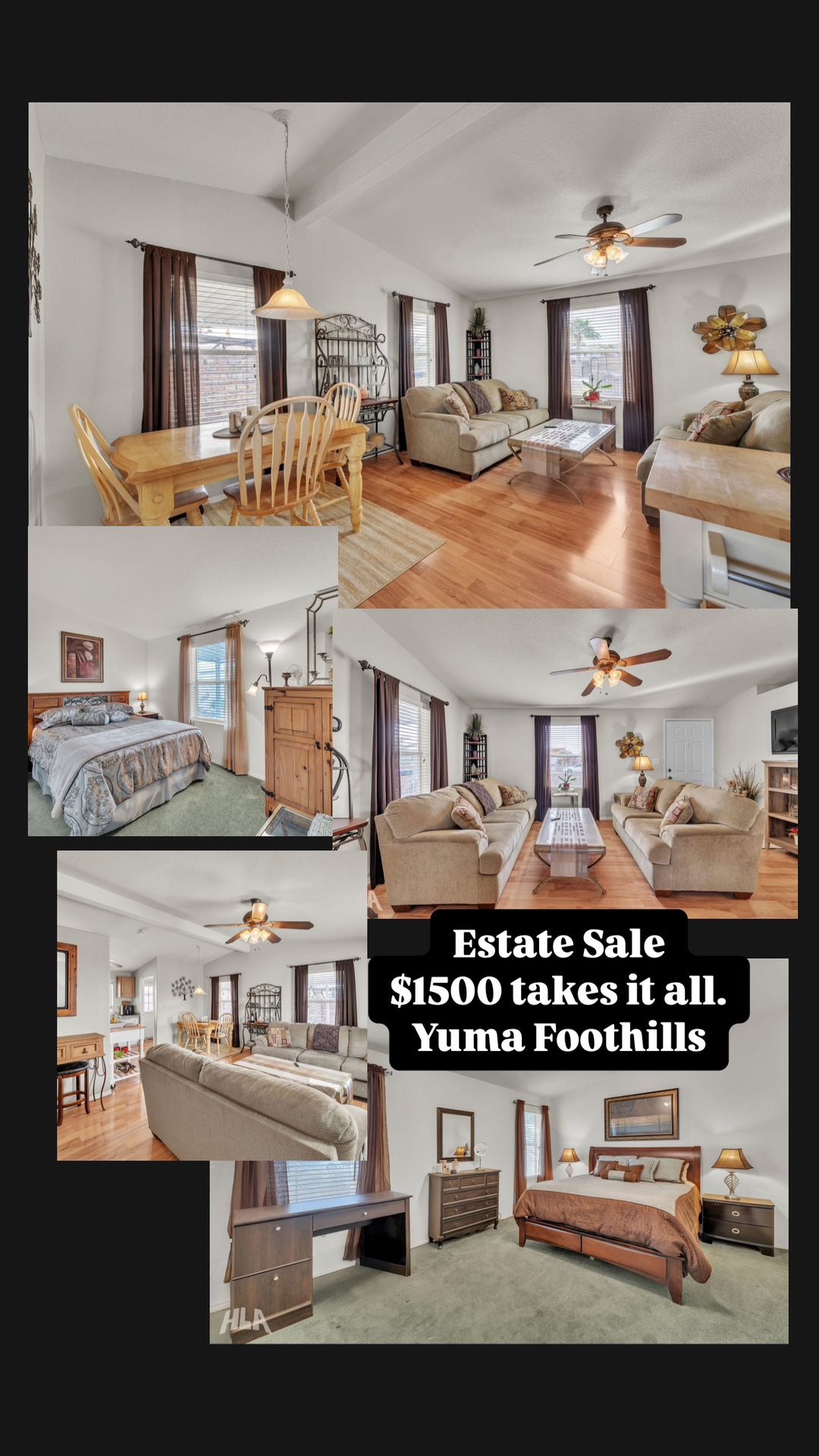 Take It All For $1500!