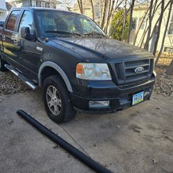 2005 Ford F-150