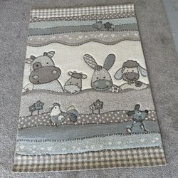 New Born Bedroom Rug 