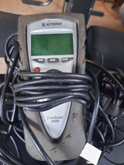 Obd 1 and 2 car scanner