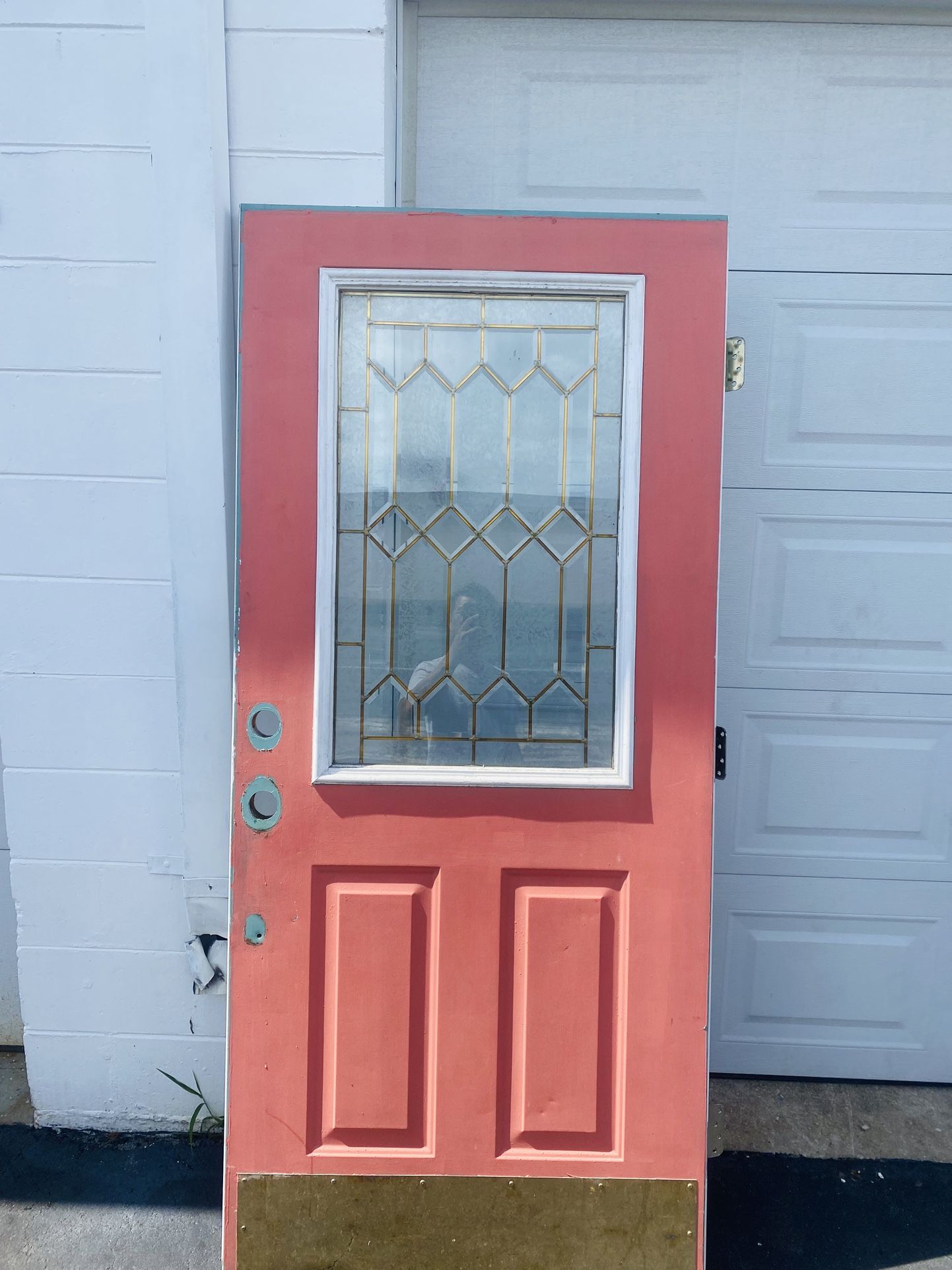 Exterior DOOR 36x79.25