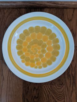 Franciscan "Sundance" Dinner Plate