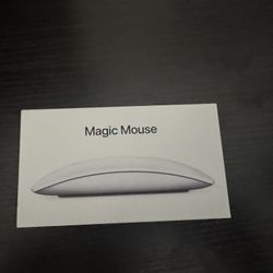 Apple Magic Mouse - Lightning