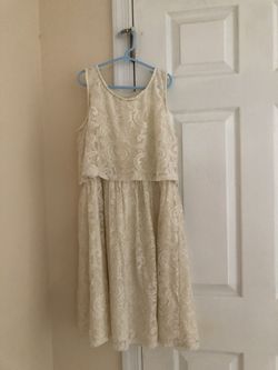 Kids Dress (Size 14)