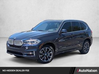 2017 BMW X5