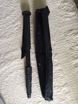 Carbon Fiber monopod