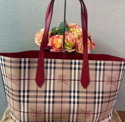 Burberry Authentic Handbag 