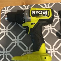 Ryobi 18V Coordless Hammer Drill