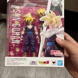 SHF Cell Saga Teen Gohan