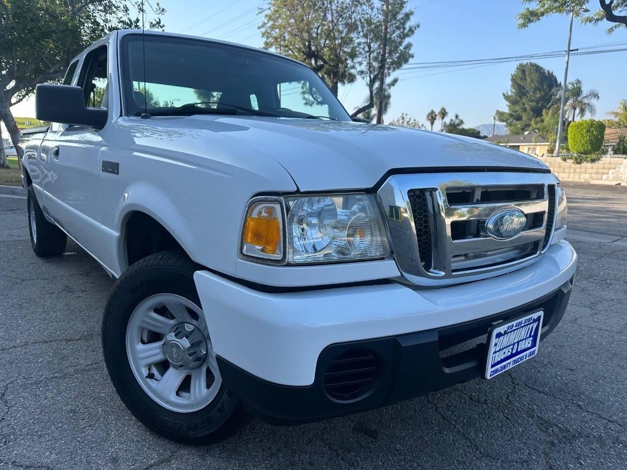 2009 Ford Ranger
