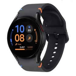 Samsung - Galaxy Watch FE Smartwatch 40mm BT - Black - (2024) 