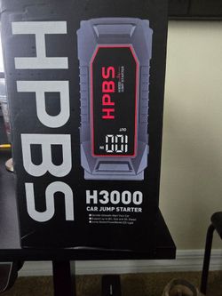 Jump Starter