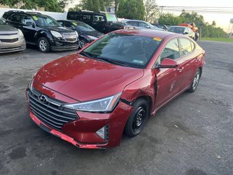 2019 Hyundai Elantra