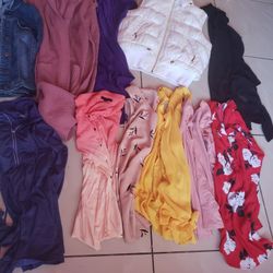 Wemen Clothes 