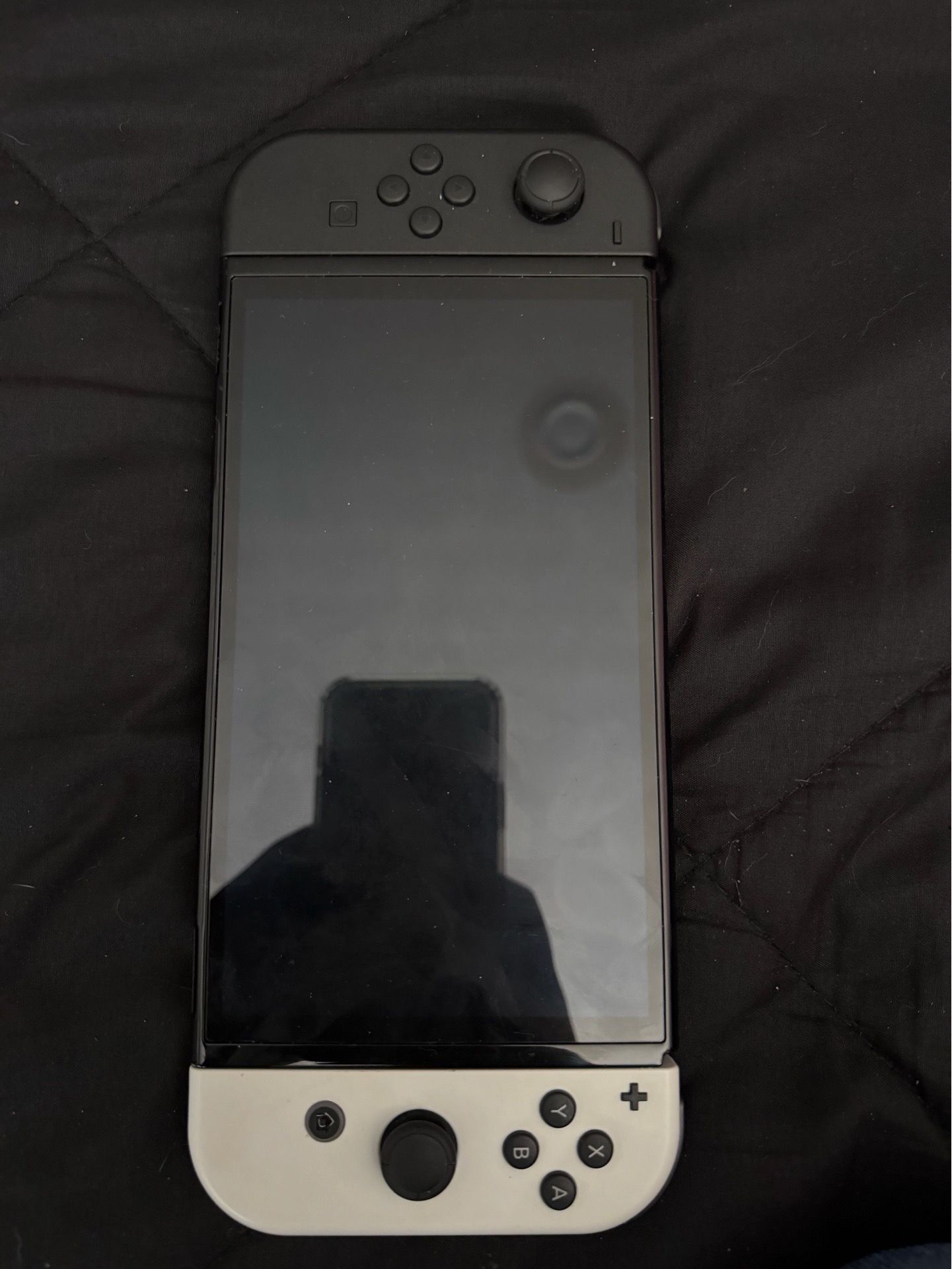 Oled nintendo switch