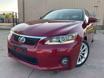 2011 Lexus CT