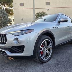 Maserati Levante S