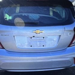 2021 Chevrolet Spark Tailgate Taillights 