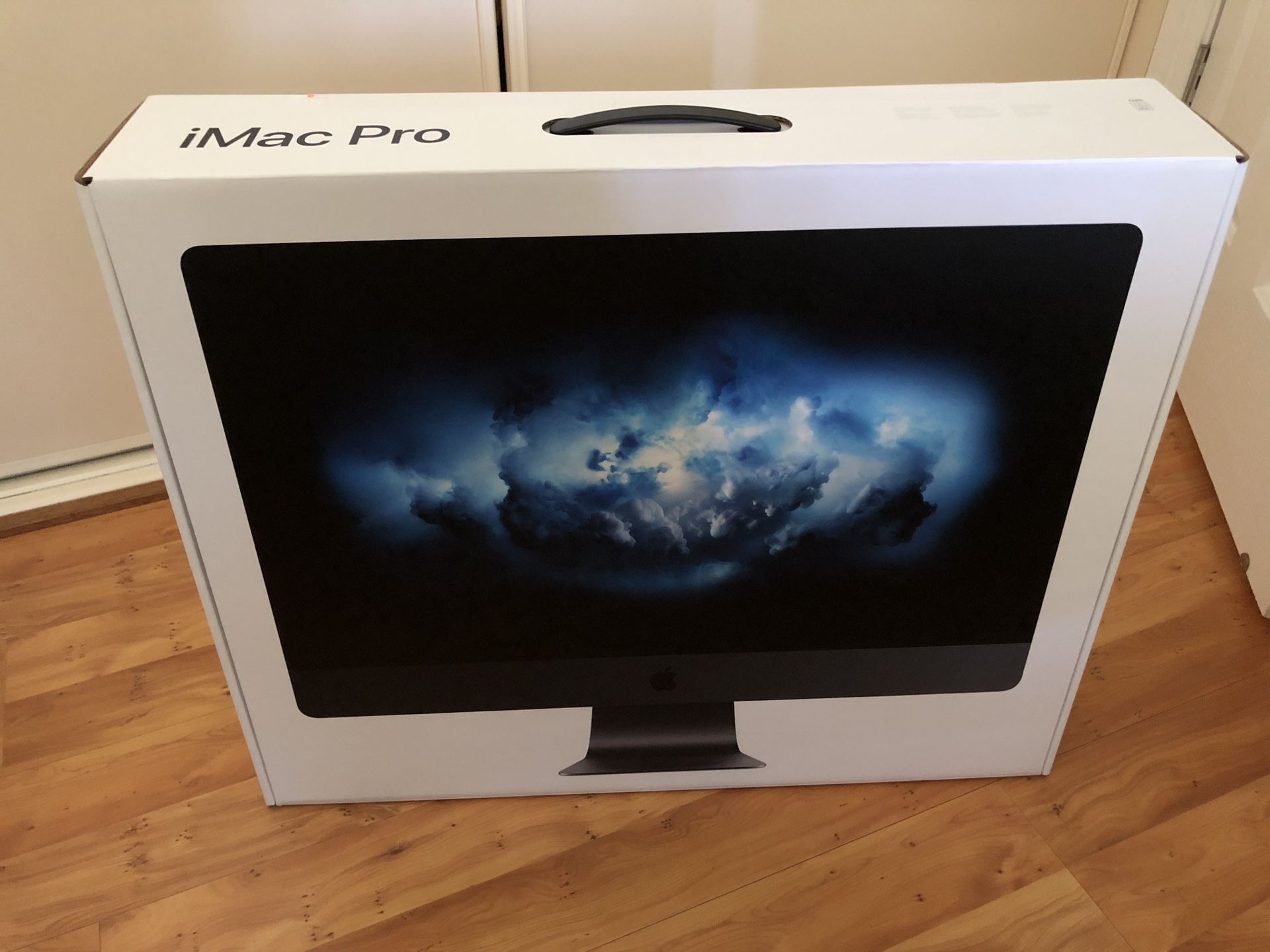 iMac Pro 27” inch - 4K Retina